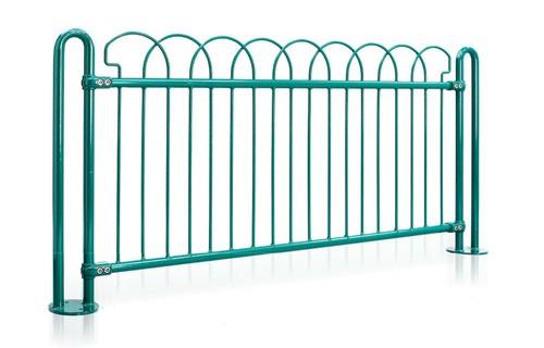 Panneau arche Luxembourg 1800 mm - Clôture pour parcs de jeux enfants - Husson - Réf : PNN3LXB-HS02_0
