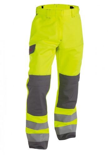 Pantalon haute visibilité multinormes MANCHESTER - protection arcs électriques, produits chimiques, chaleur et flammes_0