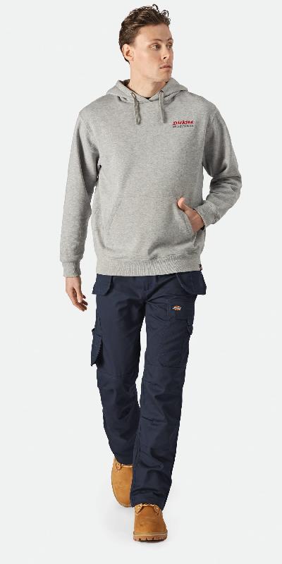 Pantalon Redhawk Pro Homme - Réf : DK0A4XSU - Multi-poches, Genouillères Velcro, 260 g/m² - Dickies_0