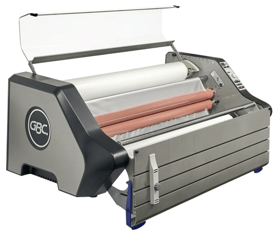 Plastifieuse polyvalente, adaptée aux supports de grande largeur - CATENA 65_0