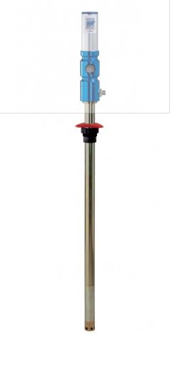 Pompe pneumatique huile 'Eco' 3/1 - Algi - pour fût 200 L - transfert d'huile moteur et hydraulique_0