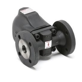 Purgeur vapeur à flotteur haute pression - réf FLT32 - Acier/Inox - Raccordement à brides PN40_0