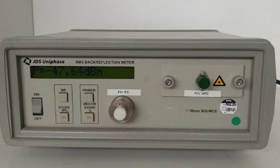 Rm3550+1fa7 - rétrodiffusion et mesure de la puissance - Viavi (JDSU-Acterna) - Réflectomètres_0