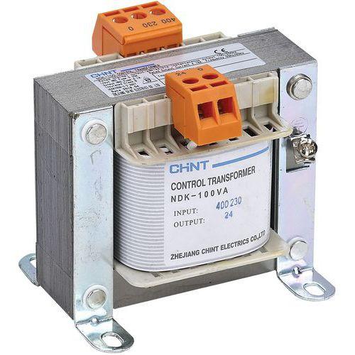 Transformateur 220vca/26vca 5a pour chargeur 220v 24v 25v 26v