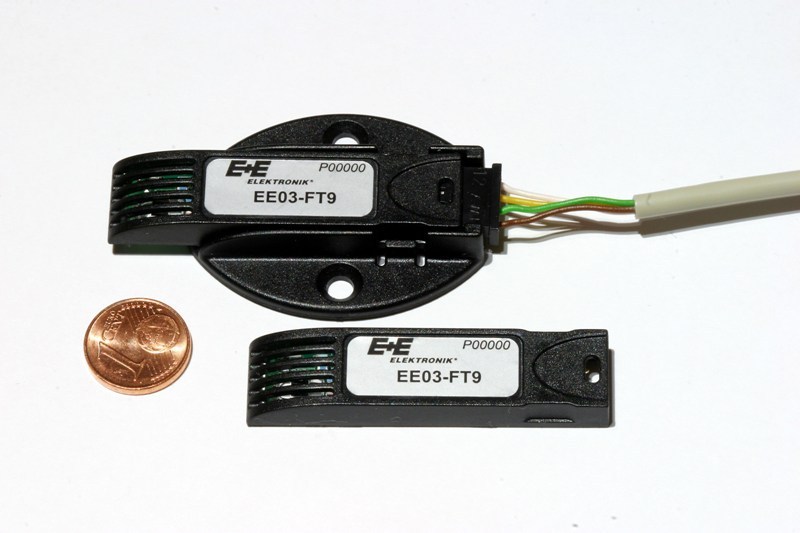 Transmetteurs humidite/temperature oem  série ee03_0