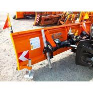 YL4 - Lame de déneigement pour tracteurs agricoles, skid loaders et camions - Snow Service_0