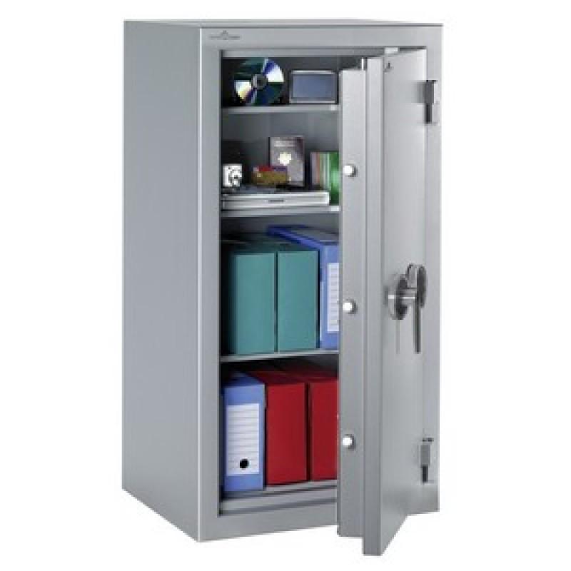 Coffre-fort ignifuge 30 min - Hartmann Zephir Duo ZR2787G6 - Serrure électronique et à clé - Classe 2 - 787 L_0