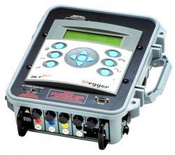 Analyseur d'énergie triphasé Megger PA-9 Plus - Analyse de flicker, harmoniques et événements électriques_0