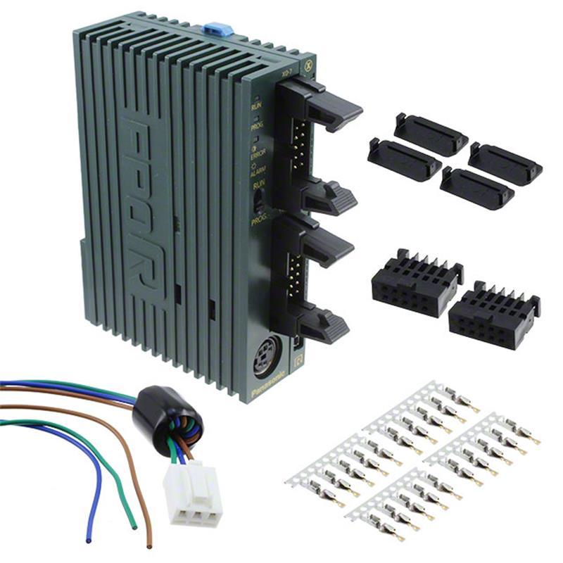 Automate programmable industriel AFP0RC16T - 16kPas de programme - 16 points - USB2.0_0