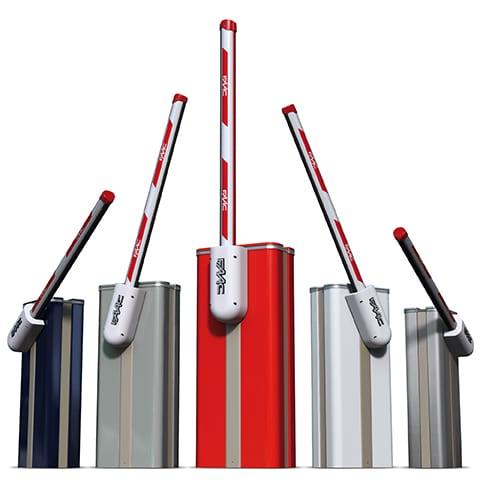 B680H FÛT DE BARRIÈRE AUTOMATIQUE HYBRIDE FAAC - FAAC