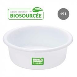 Bacs ronds à diviseuses biosourcés 19 litres - BCDVRHDBC-GL04/BS_0