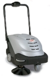 Balayeuse accompagnée ICA Genius 464 E - électrique, autonomie 1h30, bac 35L_0