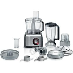 Bosch - Mc812m844 - Robot Multifonction - 1250w - Inox + Noir - gris MC812M844_0