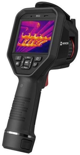 Caméra thermique HIKMicro - 192x144 - 1.74 mrad - 40 mK (0.04°C) - 18.8°x14.1° - 16 Go - WiFi - -20°C à +550°C_0