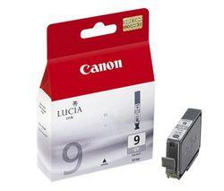 CARTOUCHE ENCRE PGI-9 - GRIS + PAPIER RAMETTE GOODWAY - 80 G/M² - A4 - 500 FEUILLES POUR CANON PIXMA PRO 9500, PIXMA PRO9500 MARK II_0