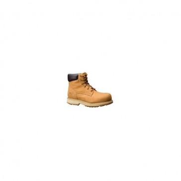 Chaussures de sécurité montantes TBL PRO Traditional Wheat P45 - cuir nubuck hydrofuge, embout non-métallique, semelle anti-perforation_0
