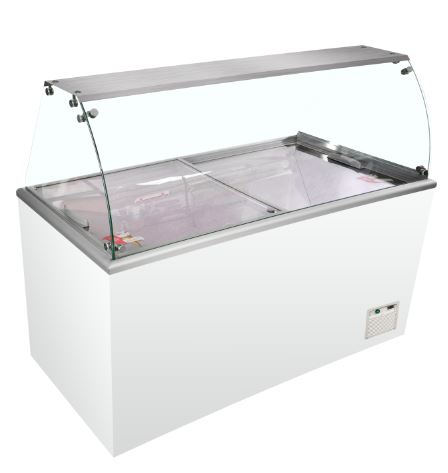 Congélateur de crème glacée - Réf ISOA14W1_0