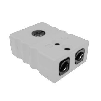Connecteur thermocouple standard femelle couple u_0