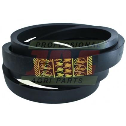 Courroie Gates Agri (0211357) H125711.26 John Deere - Références d'origine H161648, H125711_0