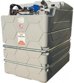 Cuve adblue 1500 litres : qualité & prix ! - 308661_0