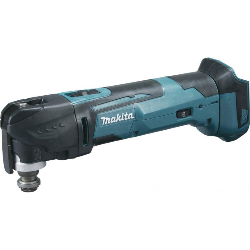 Découpeur-ponceur multifonctions 18 v li-ion (produit seul) - Makita | DTM51Z_0