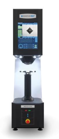 Duromètre universel NEXUS 8100 - tête d'essai verticale, caméra 18 MP, forces d'essai 200gf à 3000kgf - INNOVATEST FRANCE_1