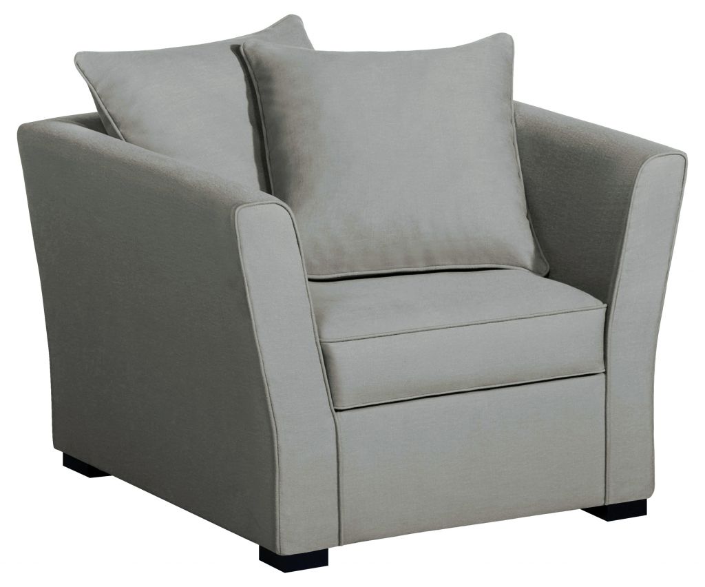 Fauteuil modèle G - Réf. GSOFASIL - Multi-coussins, accoudoirs fins, pieds en bois wengé_0