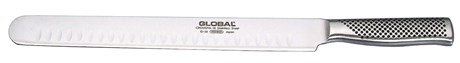 GLOBAL - COUTEAU À JAMBON ALVÉOLÉ G60 - 120219