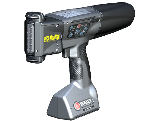 Pistolet de marquage industriel - Grands caractères - Handjet 260_0
