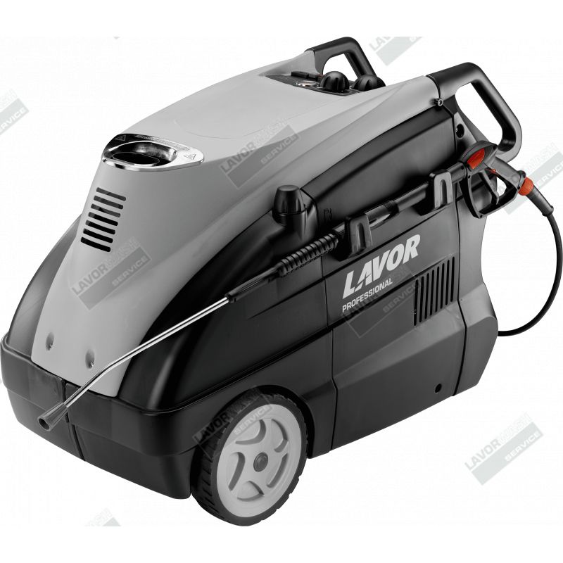 Nettoyeur haute pression professionnel - HLR 2021 LP - 200 bars, débit 1260 l/h, eau chaude_0