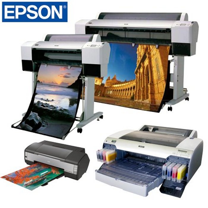 Imprimantes jet d'encre grand format - Epson - numériques - gamme arts graphiques_0