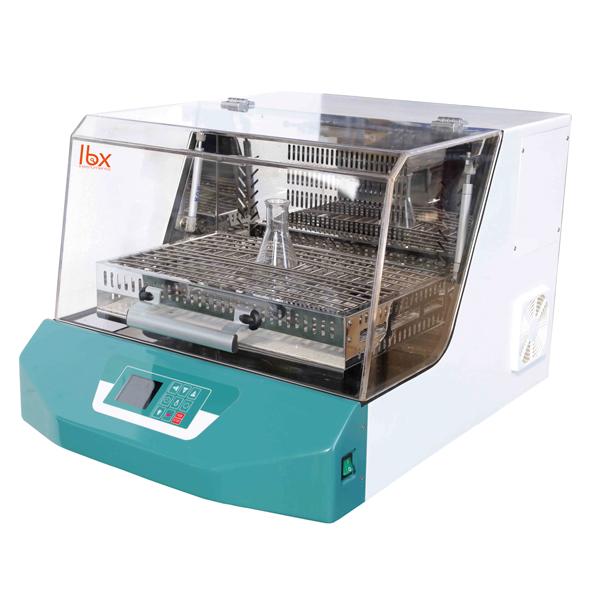 Incubateur avec agitation orbitale 50 Litres LBX_0