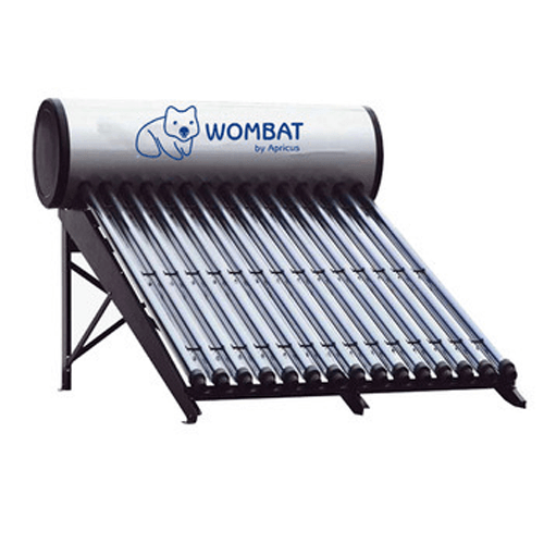 Kit chauffe-eau solaire 300 Litres Wombat_0