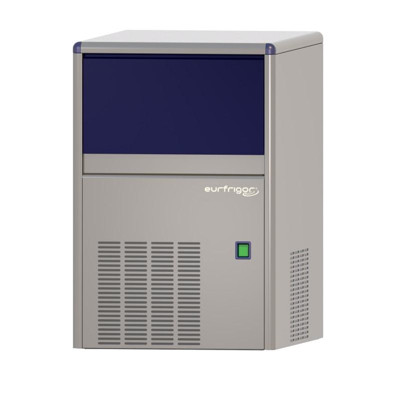 Machine à glace super grains - condenseur à air avec réserve - système à vis sans fin - 55 kg/h - MGEN50A_0