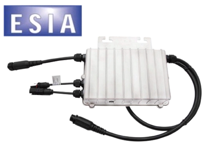 Micro-onduleur pour panneaux solaires - Conversion DC/AC - Suivi production par panneau_0