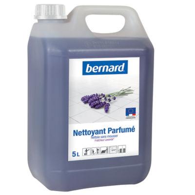 Nettoyant multi-usages parfumé Bernard lavande 5 L_0