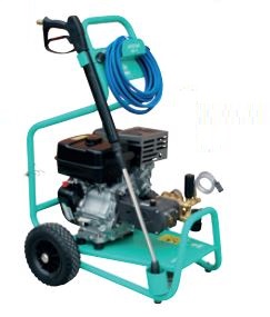 Nettoyeur thermique et électrique, débit max : 15 l/min - Gamme NHP - HPSTAR 200-15_0