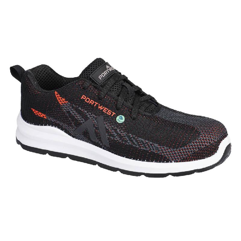 Paire de chaussures de sécurité basses S1PS SR FO Eco Fly Composite - BBECFLNRRG-PW14_0