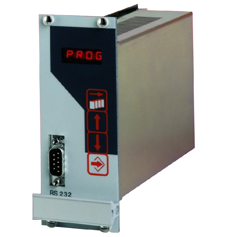 Régulateur de position MP100 - 1 axe - synchronisation jusqu'à 4 cartes - rackable_0