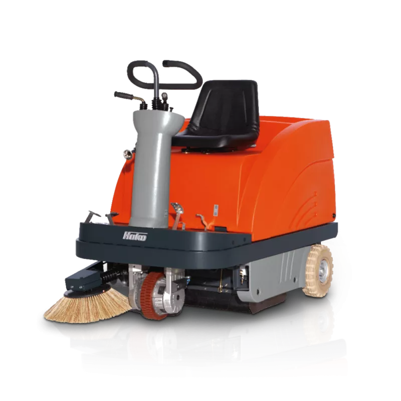 Balayeuse   autoportée       Sweepmaster B 900R - Balayeuse aspiratrice autoportée pour surfaces industrielles moyennes_0