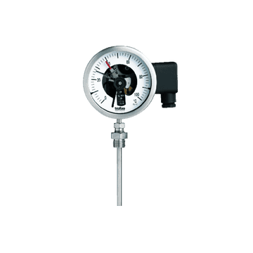 Thermomètre industriel à gaz inerte - Boîtier haut - TMT 703 - Températures extrêmes -200°C à +700°C_0