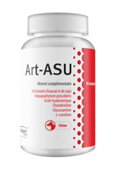 VETEXPERT ART ASU S - 60 CAPSULES