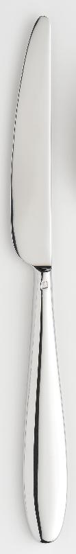 COUTEAU DE TABLE MONOBLOC CRANTÉ 23,6 CM ANZO ETERNUM