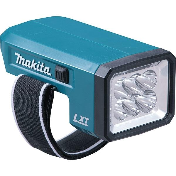 Lampe sans fil MAKITA STEXBML146 - LED 14,4 V Li-Ion - Bracelet, 6 lampes, 50000h de durée de vie_0