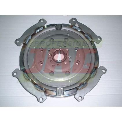370005210 Amortisseur de torsion LUK - Référence PT-196-62.01 - Compatible Valmet et Tracteurs séries N et T_0