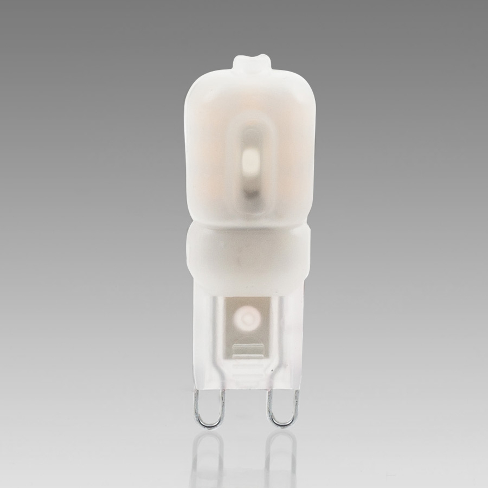 LINDBY G9 2,5 W 830 AMPOULE À BROCHE LED, OPALE