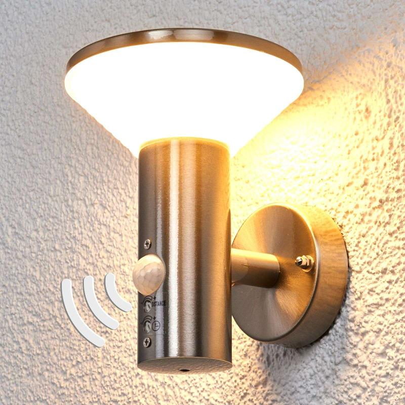 LINDBY APPLIQUE AVC DÉTECT. DE MVNT TIGA PR EXT., LED