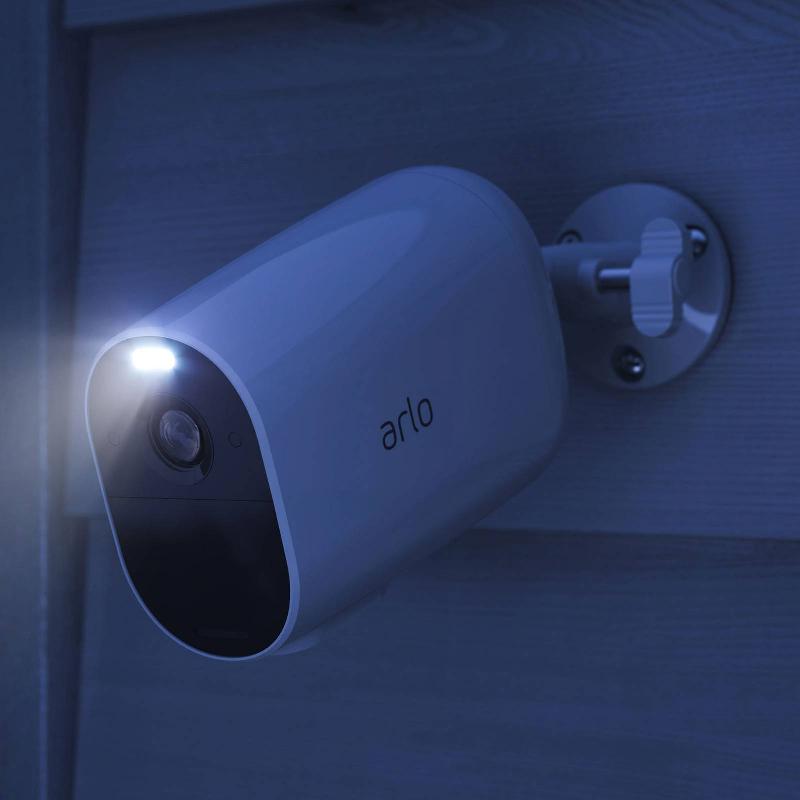 ARLO ESSENTIAL XL CAMÉRA SURVEILLANCE AVEC SPOT