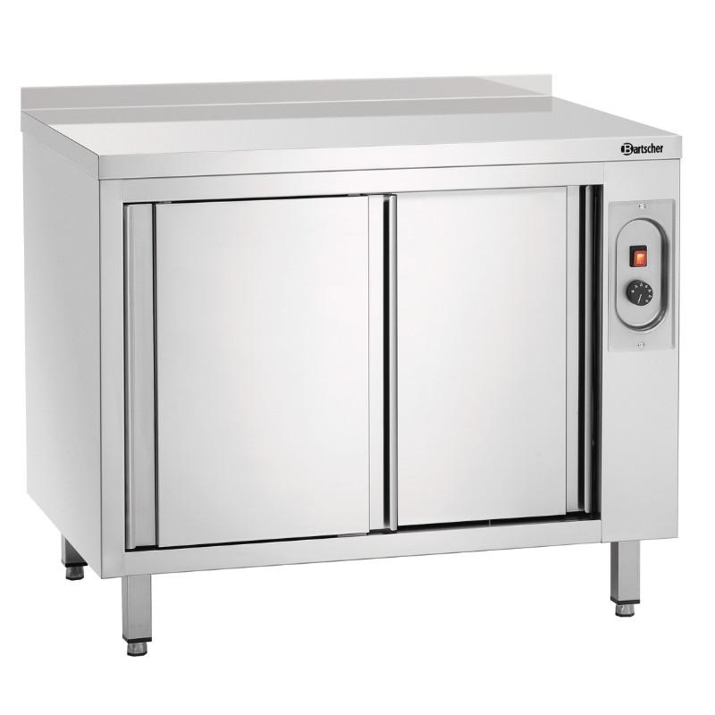 ARMOIRE CHAUFFANTE 700 ADOSSÉE - BARTSCHER