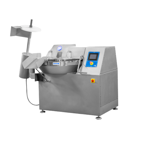 AS-75 VAR - Robots de cuisine - AK-Ramon - Capacité 75L - Acier inoxydable AISI 304 - 3 à 6 couteaux - Moteurs avec variateur de vitesse_0